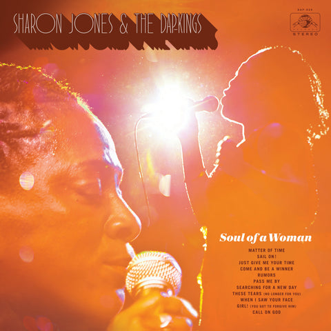 Sharon Jones - Soul of a Woman  - Her Final Masterpiece w/ download