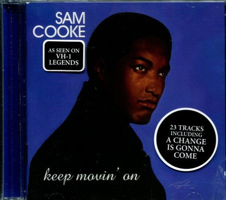 Sam Cooke - Keep Movin' On