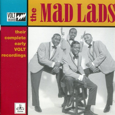 Mad Lads - Complete Early Volt Recordings