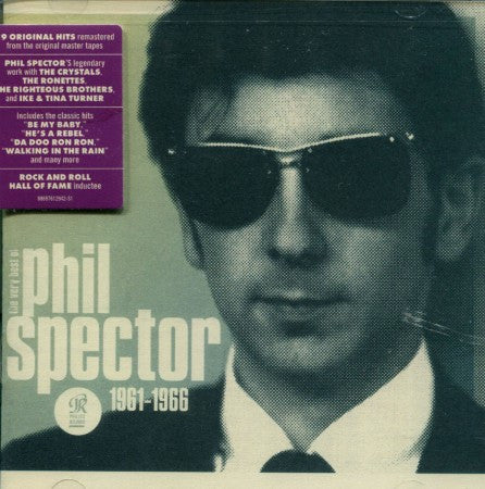 Phil Spector - Wall of Sound Very Best of 1961-1966