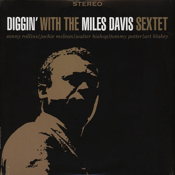 Miles Davis - Diggin' with the Miles Davis Sextet