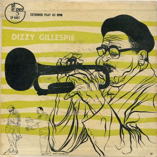Dizzy Gillespie - Vol. 2 Ep