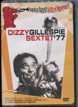 Dizzy Gillespie Sextet '77