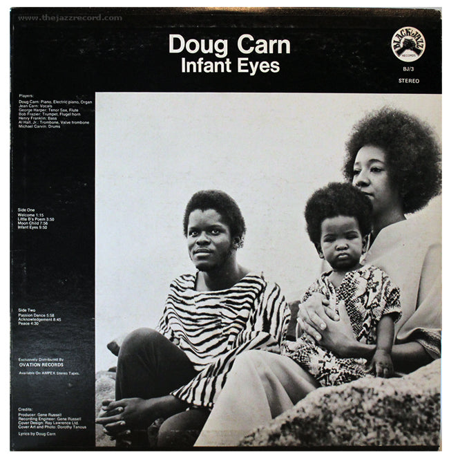 Doug Carn - Infant Eyes w/ Jean Carn