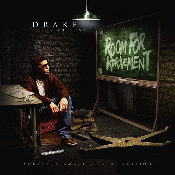 Drake - Room For Improvement - import 2 LP set colored vinyl!!