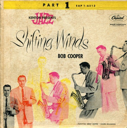 Bob Cooper - Shifting Winds
