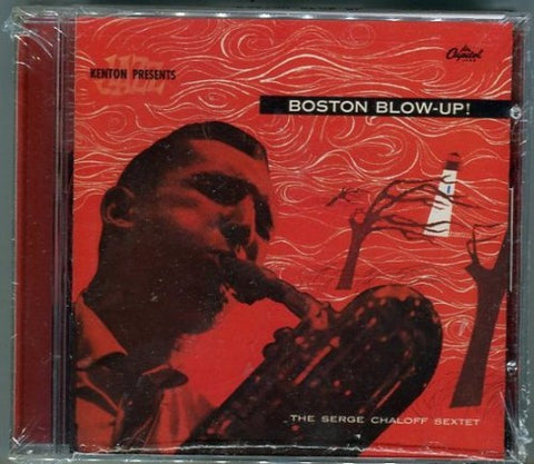 Serge Chaloff - Boston Blow-Up!
