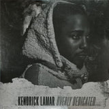 Kendrick Lamar - Overly Dedicated - import 2 LP on LTD color vinyl!