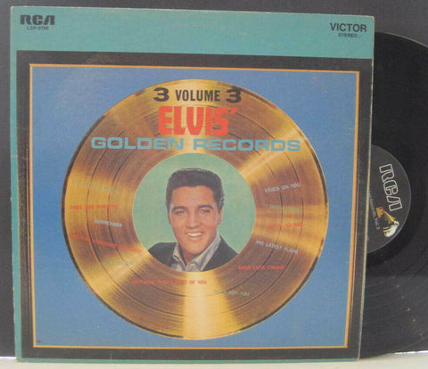 Elvis Presley - Gold Records Volume 3