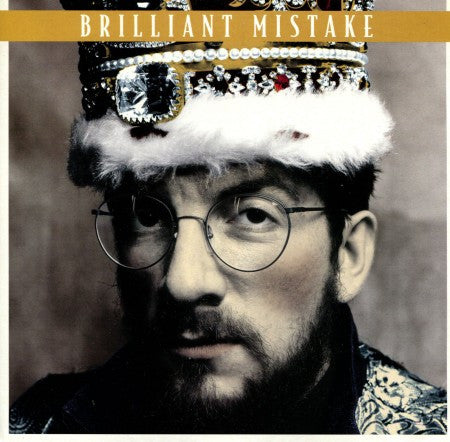 Elvis Costello - Brilliant Mistake / True Love Ways (Live)