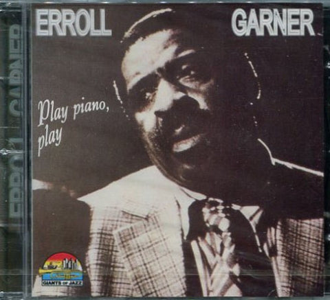 Erroll Garner - Play Piano, Play