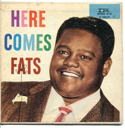 Fats Domino - Here Comes Fats EP