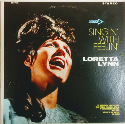 Loretta Lynn - Singin' With Feelin'