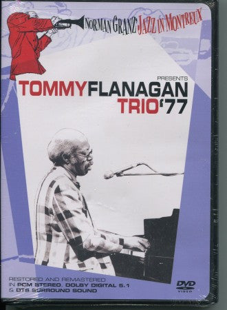 Tommy Flanagan Trio '77