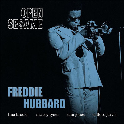 Freddie Hubbard - Open Sesame 180g import
