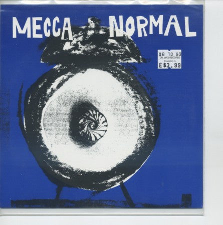 Mecca Normal - From The Surface / Upside Down Flame