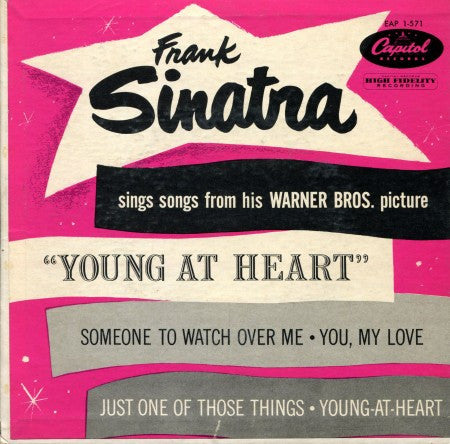 Frank Sinatra - Young at Heart