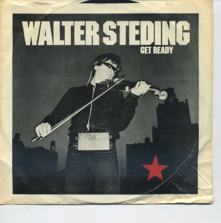 Walter Steding - Get Ready / Hound Dog / Landing