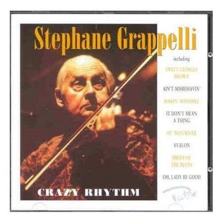 Stephane Grappelli - Crazy Rhythm