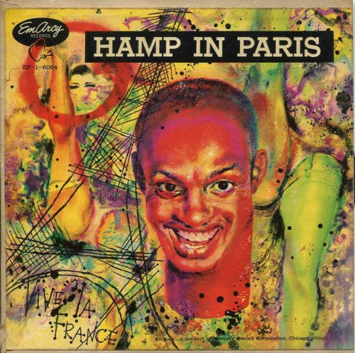 Lionel Hampton - Hamp in Paris