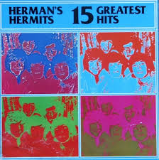 Herman's Hermits - 15 Greatest Hits