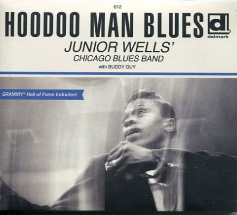Junior Wells - Hoodoo Man Blues - Expanded CD