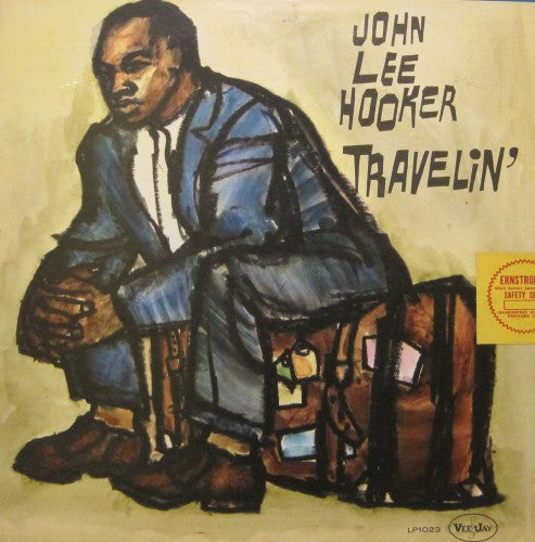 John Lee Hooker - Travelin'