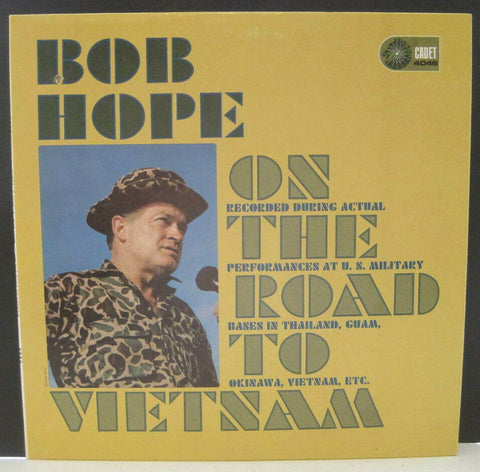 Bob Hope - On The Road To Vietnam
