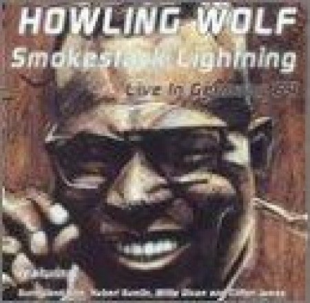 Howlin’ Wolf LP Howlin' Wolf – Howlin' Wolf – Vinyl (LP, Album, Mono), 1962