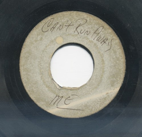 Dee Clark - I Can't Run Away ACETATE