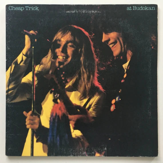 Cheap Trick - Live at Budokan