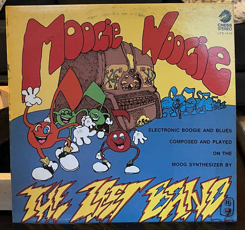 Zeet Band - Moogie Woogie