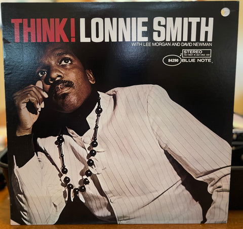 Lonnie Smith - Think!