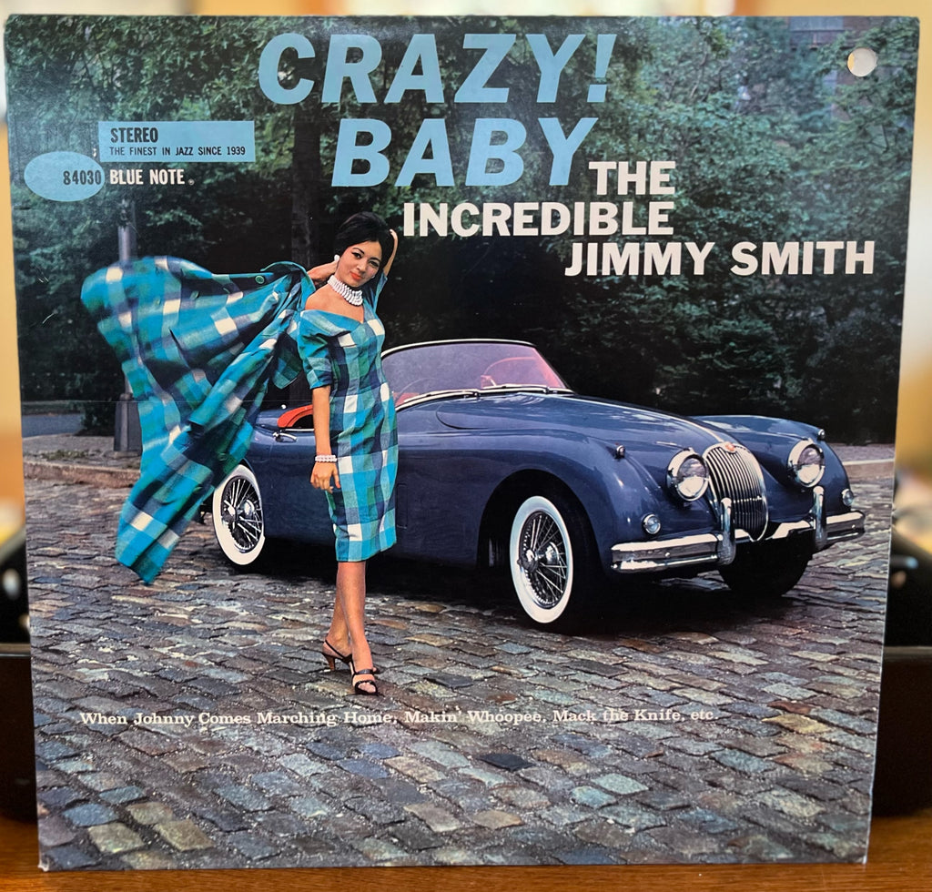 Jimmy Smith - Crazy! Baby