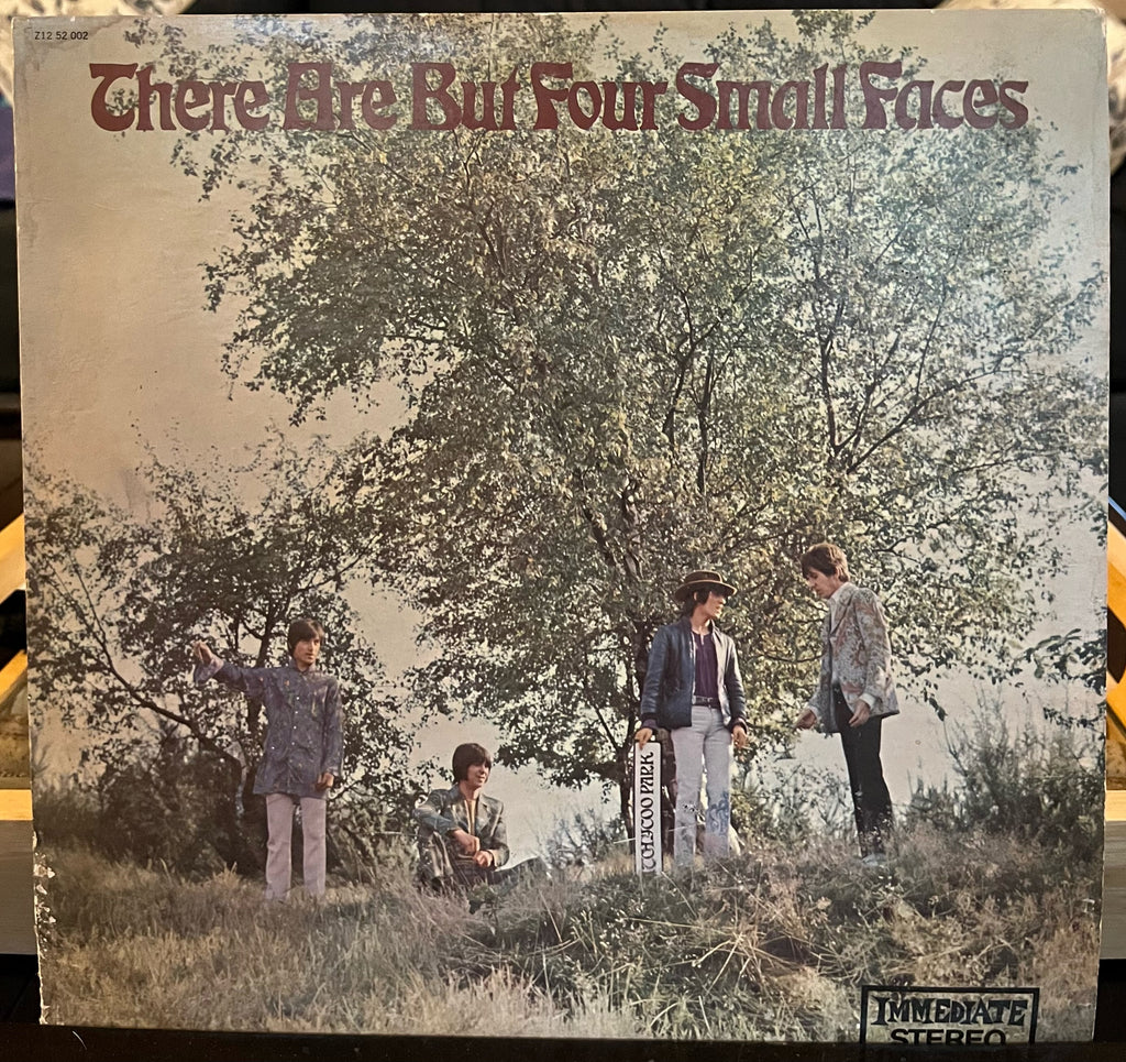 Small Faces - There Are But Four Small Faces