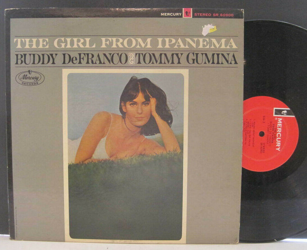 Buddy DeFranco and Tommy Gumina - The Girl from Ipanema