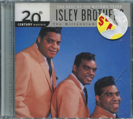 Isley Brothers - Millennium Collection