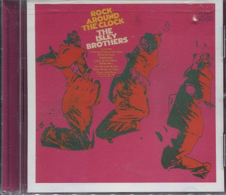 Isley Brothers - Rock Around the Clock