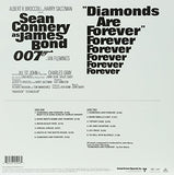 James Bond - Diamonds Are Forever Soundtrack - John Barry / Shirley Bassey