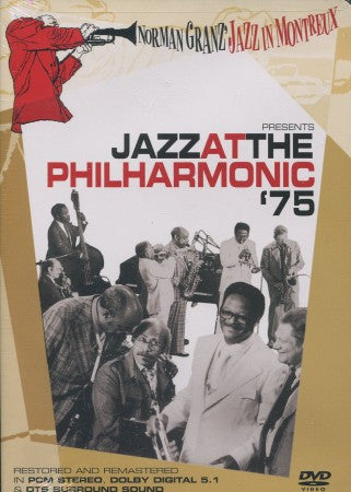 Various Artists - Jazz at the Philharmonic '75