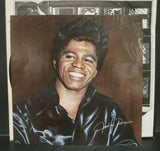 James Brown Plays The New Breed (The Boo-Ga-Loo) w/ Portrait