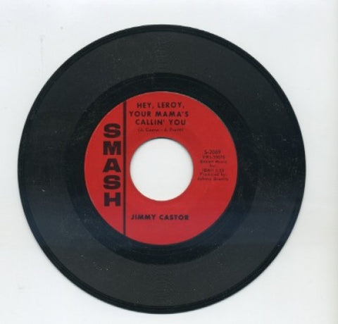 Jimmy Castor - Hey, Leroy, Your Mama's Callin' You/ Ham Hocks Español
