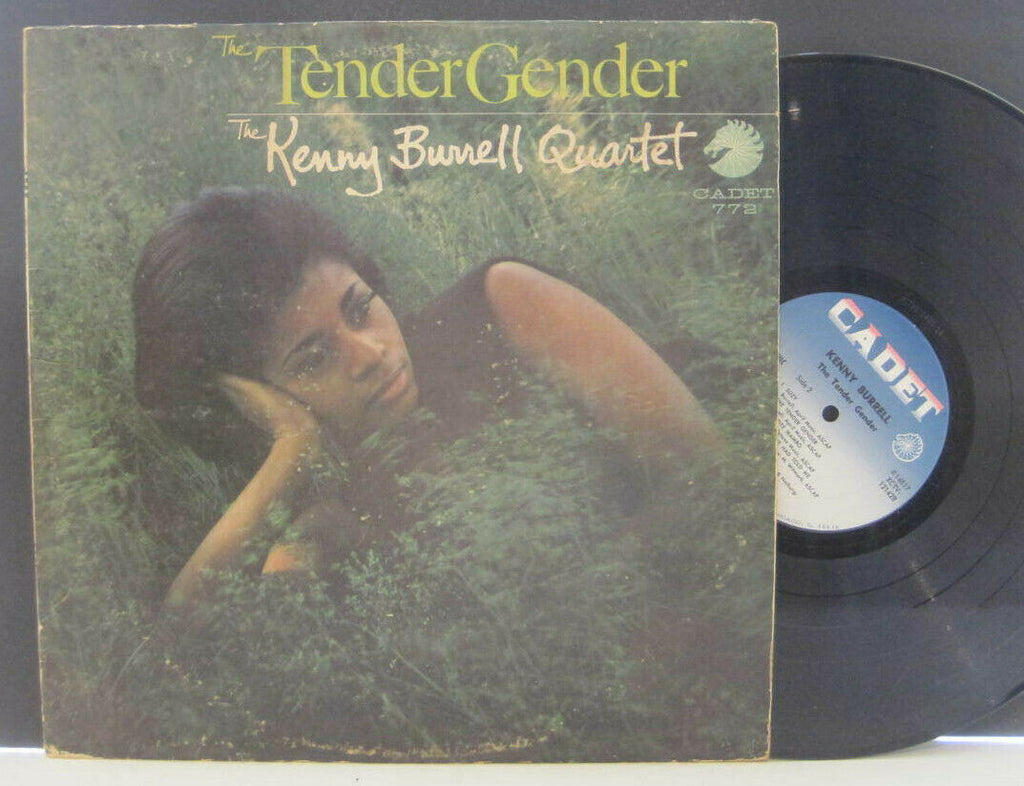 Kenny Burrell Quartet - The Tender Gender