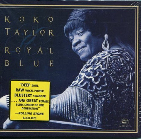 Ko Ko Taylor - Royal Blue
