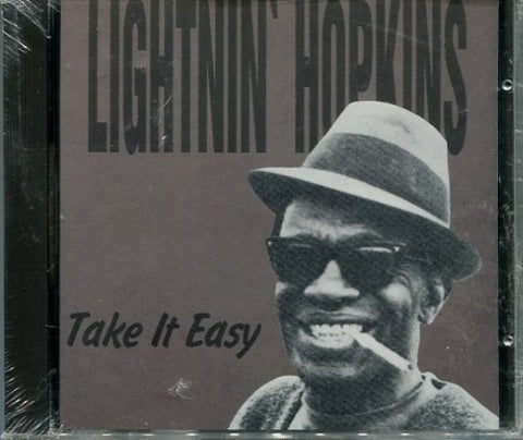Lightnin' Hopkins - Take it Easy