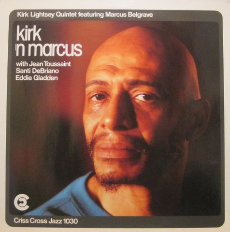 Kirk Lightsey featuring Marcus Belgrave - Kirk n Marcus