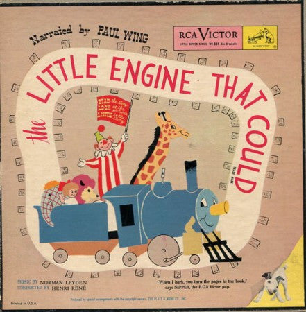 Paul Wing - The Little Engine That Could