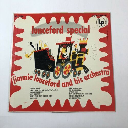 Jimmie Lunceford and His Orchestra - Lunceford Special