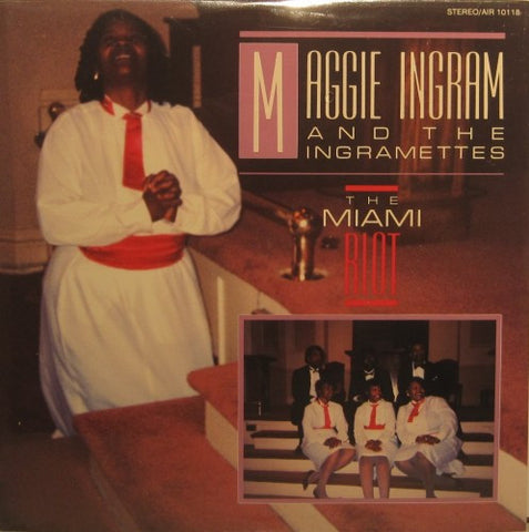 Maggie Ingram - The Miami Riot