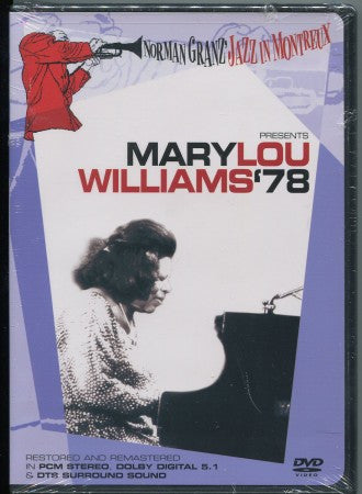 Mary Lou Williams '78